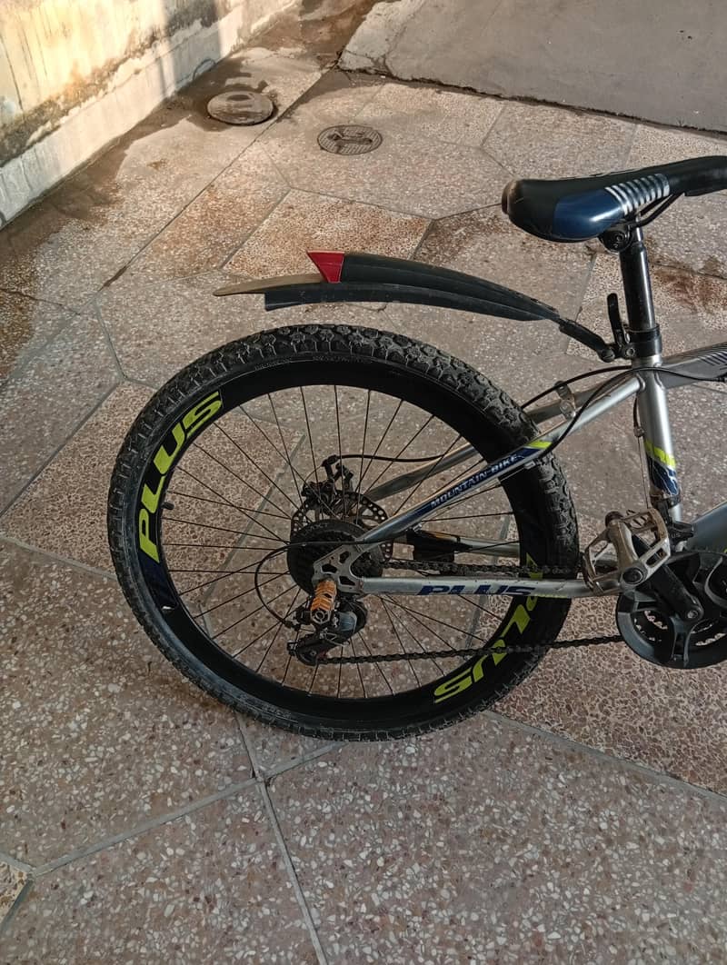 bicycle 5