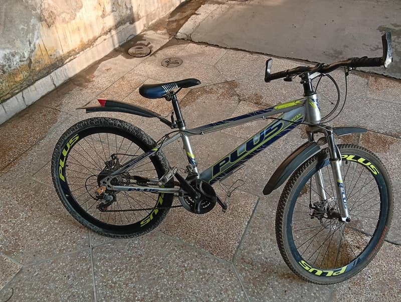 bicycle 7