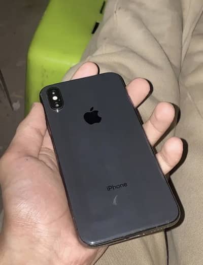 Apple iPhone X