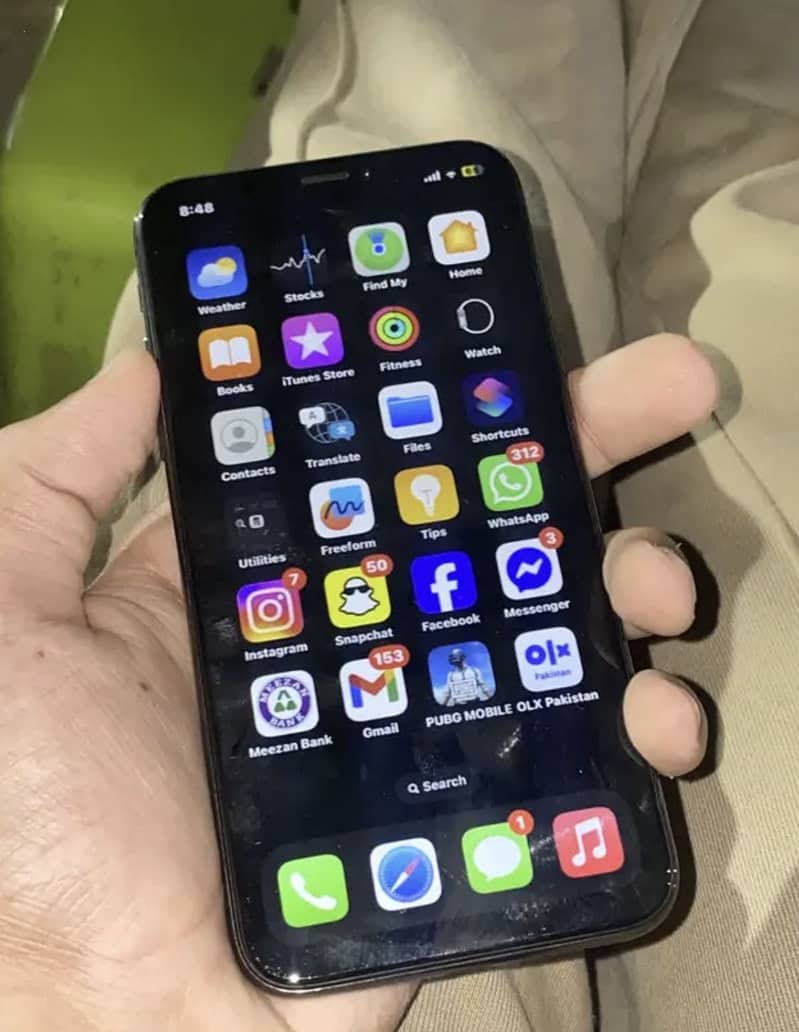 Apple iPhone X 2
