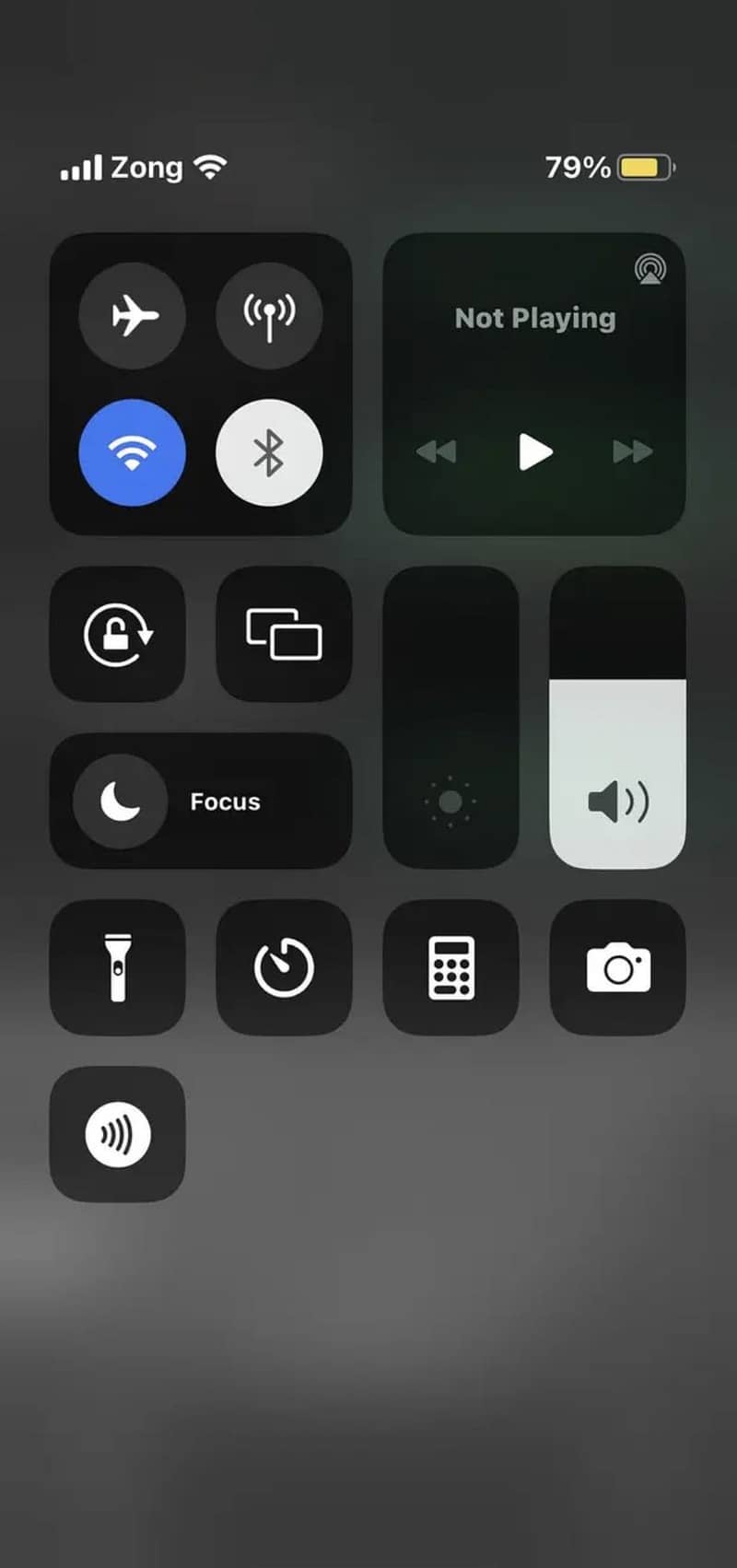 Apple iPhone X 11