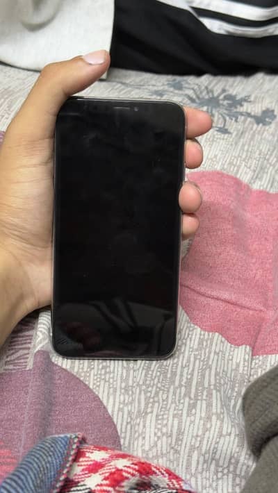 Apple iPhone X
