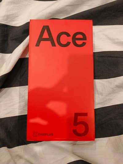 One Plus Ace 5 non pta 10/10 condition