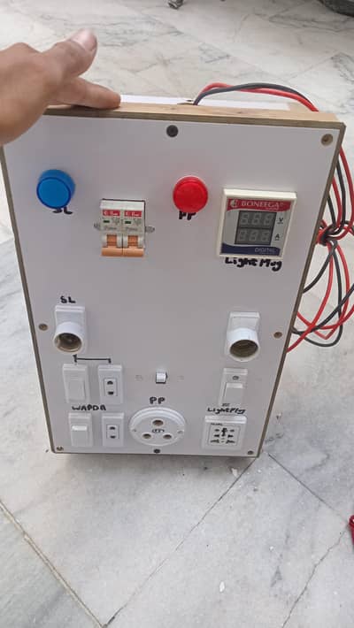 ia am selling series test board
