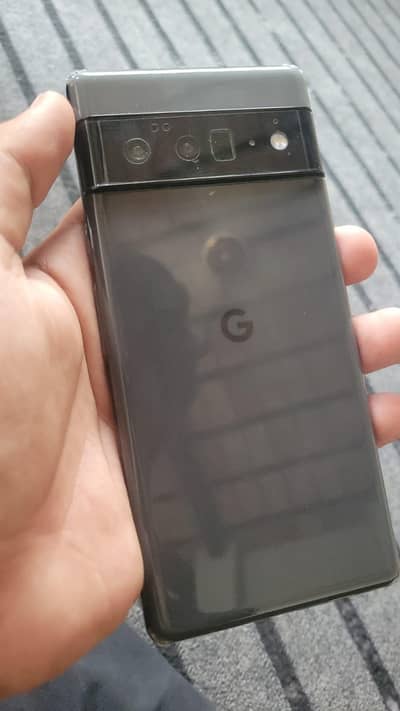 Google Pixel 6 Pro