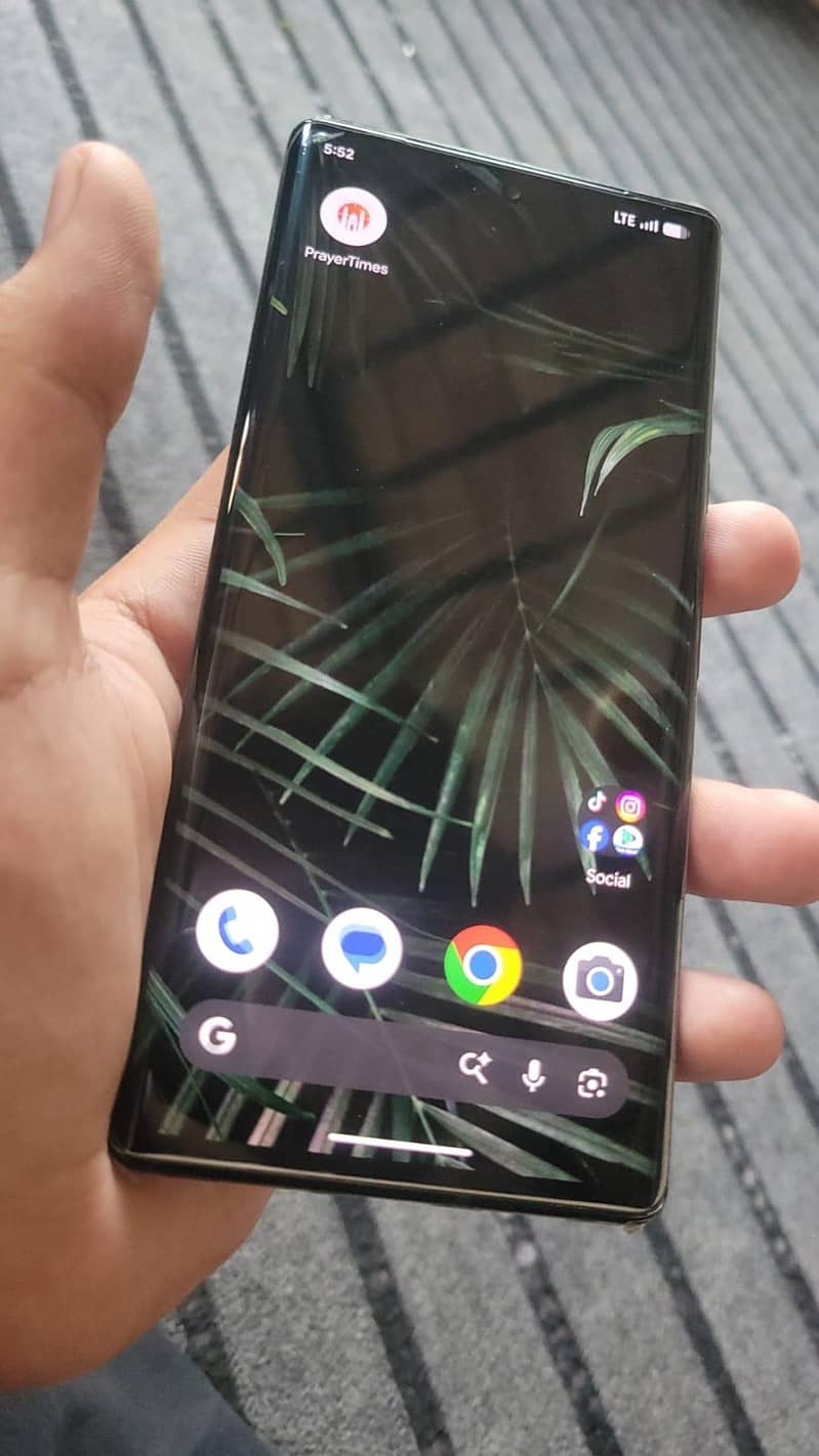Google Pixel 6 Pro 1