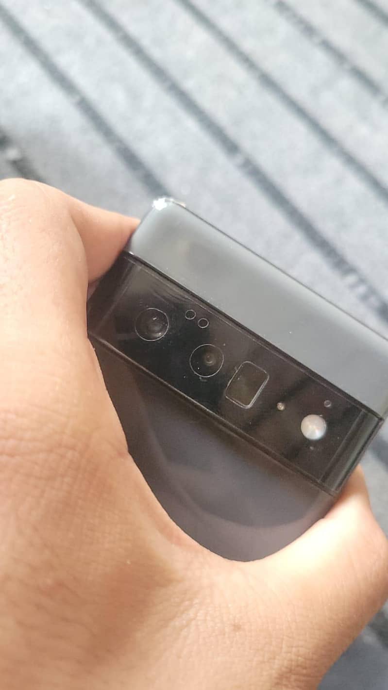 Google Pixel 6 Pro 4