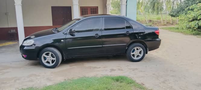 Toyota Corolla XLI 2005