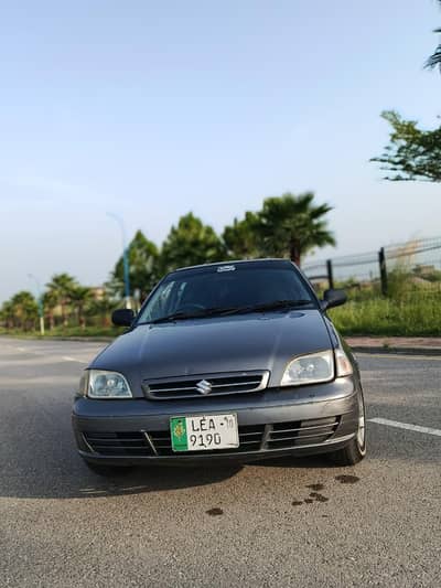 Suzuki Cultus VXRi EFI 2010