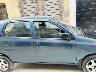 Suzuki Alto 2007