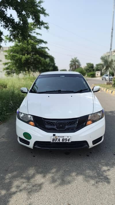 Honda City IVTEC 2017