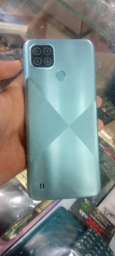 Realme C21