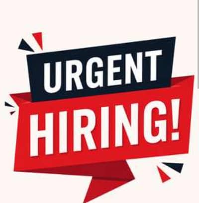 Male staff Required in pharmacy