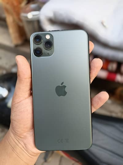 Apple iPhone 11 Pro Max jv