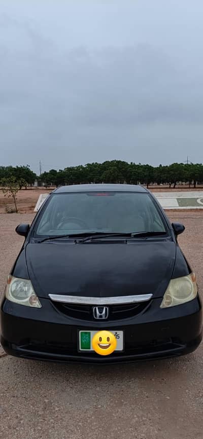 Honda City IDSI 2005