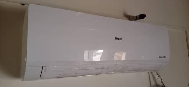 haier AC DC inverter heat and cool