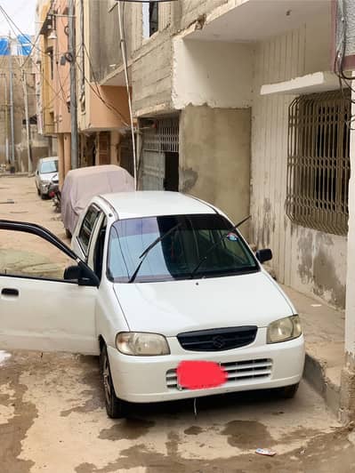 Suzuki Alto 2011