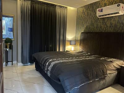 **ONE BED APARTMENT AVAILABLE FOR RENT IN BAHRIA TOWN LAHORE**