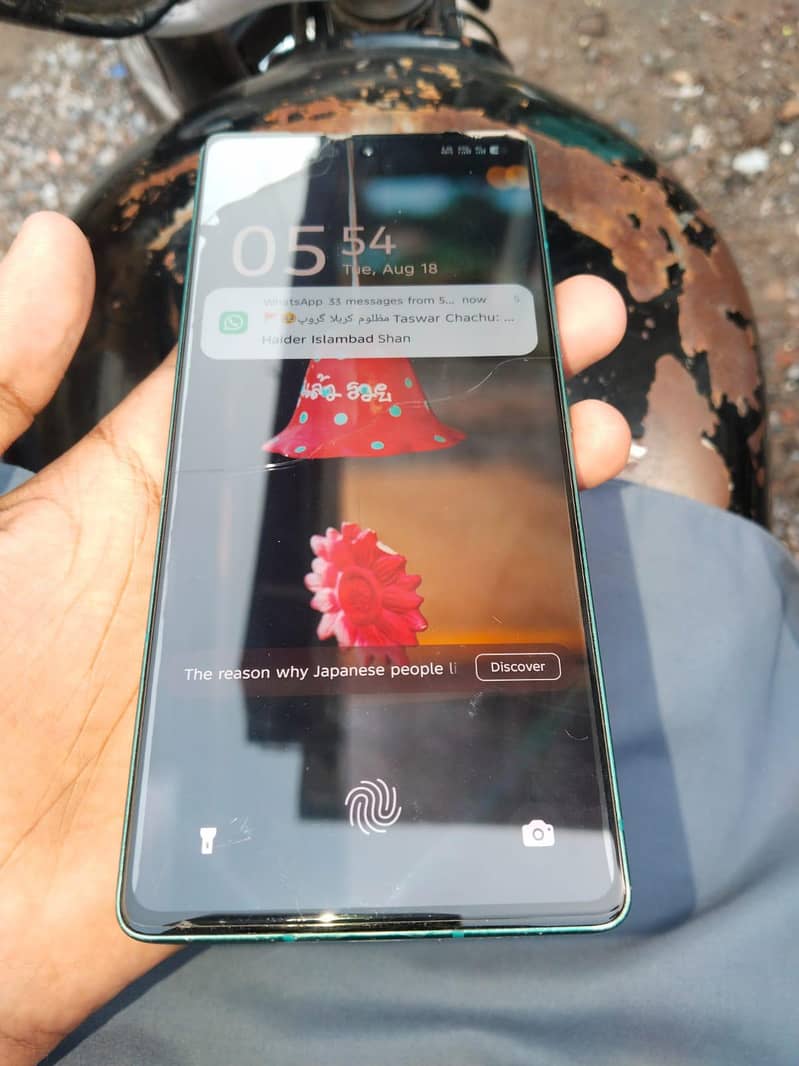 Infinix Note 50 2