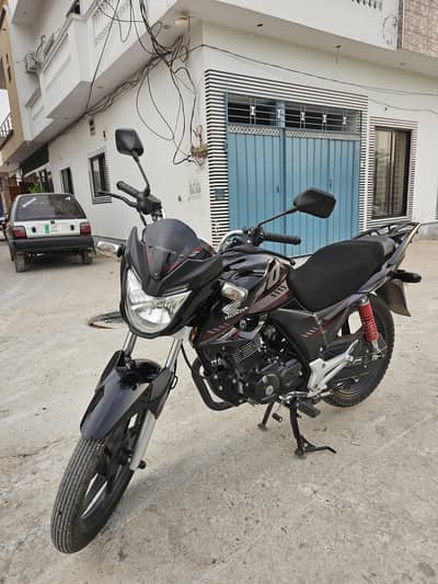 Honda CB 150F