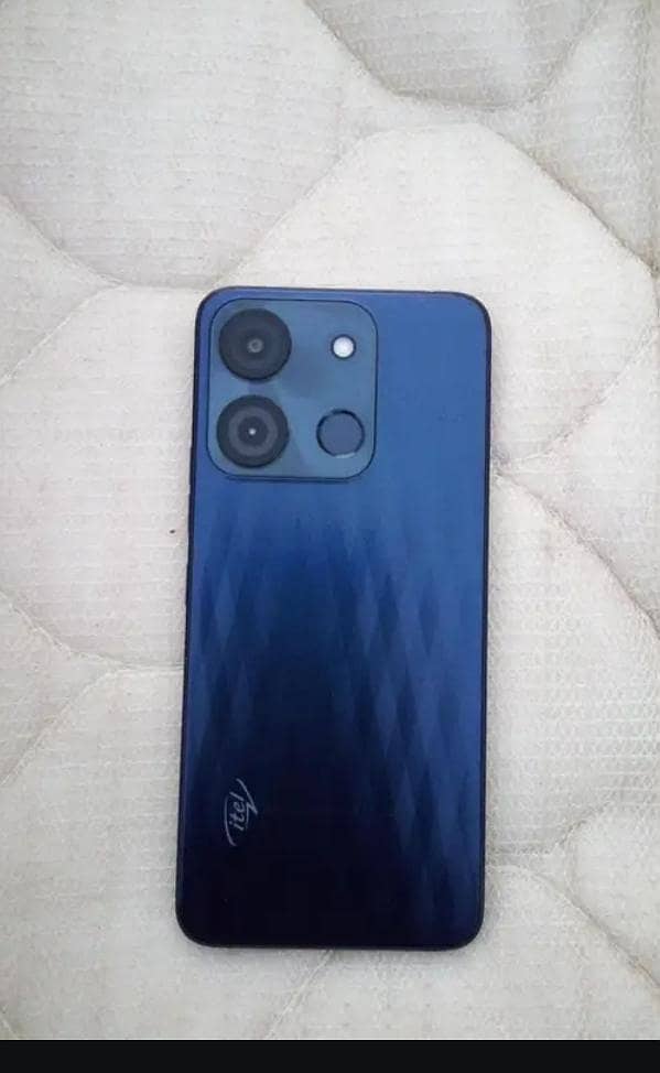Itel A60s 0