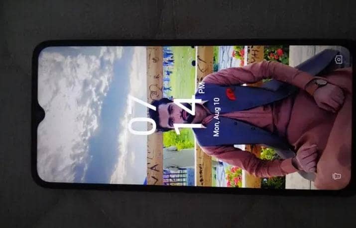 Itel A60s 1
