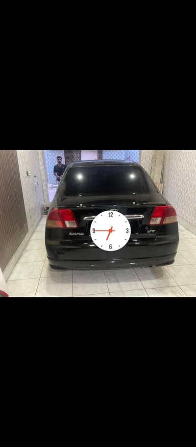 Honda Civic VTi Oriel Prosmatec 2004