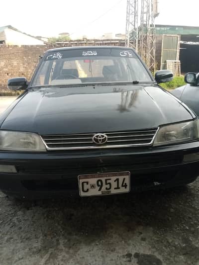 Daihatsu Charade 1984