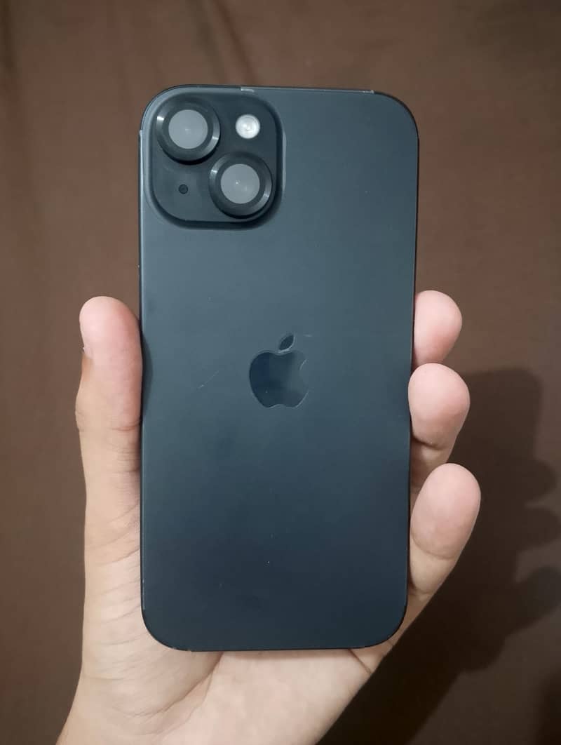 Apple iPhone 15 0