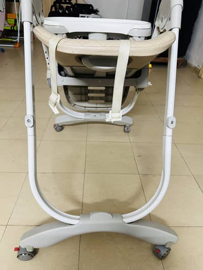 Kidilo brand high chair for sale.