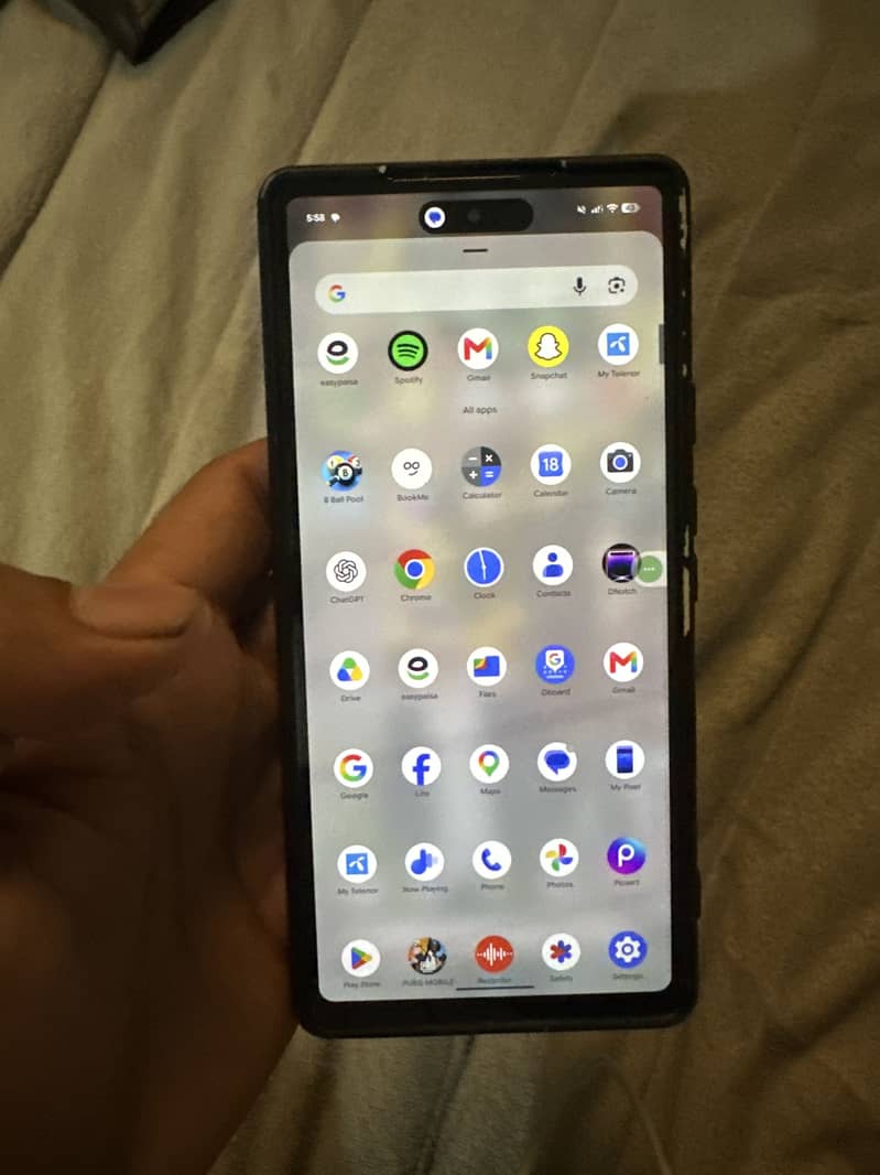 Google Pixel 6a 0
