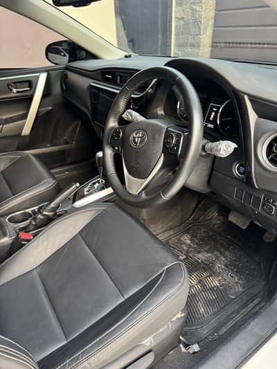 Toyota Corolla altis grande 2023 new rim 03002071566 wats ap