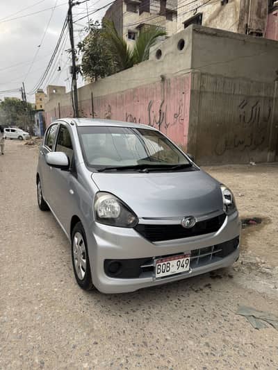 Daihatsu Mira 2015
