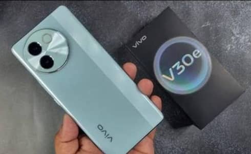 Vivo V30e
