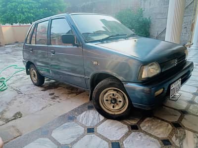 Suzuki Mehran VXR 2006