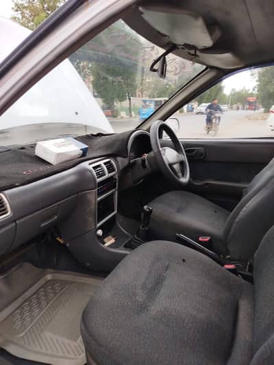 Suzuki Cultus Vxl 2007 EFI Engine