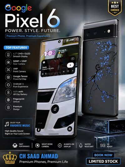 Google Pixel 6 Exchange Possible