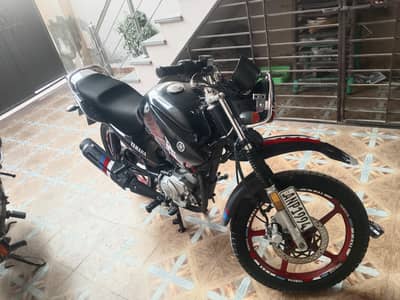 Yamaha YBR 125G 2022 first owner For Sale