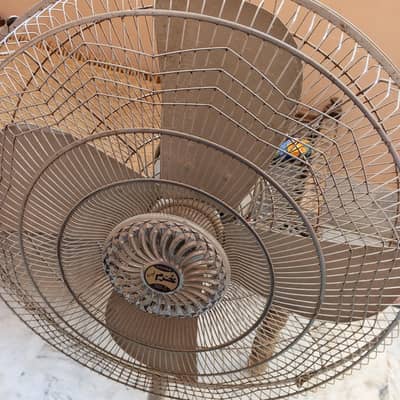 khurram Pedestal Stand Fan, heavy weight