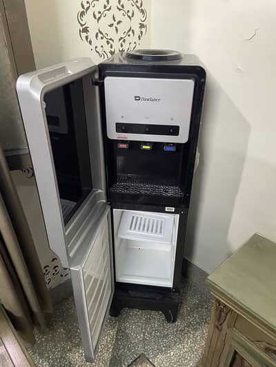 Dalance Water Dispenser + frigh