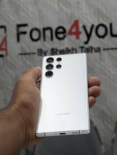 Samsung Galaxy S22 ultra Official Pta