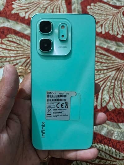 Infinix Hot 50i