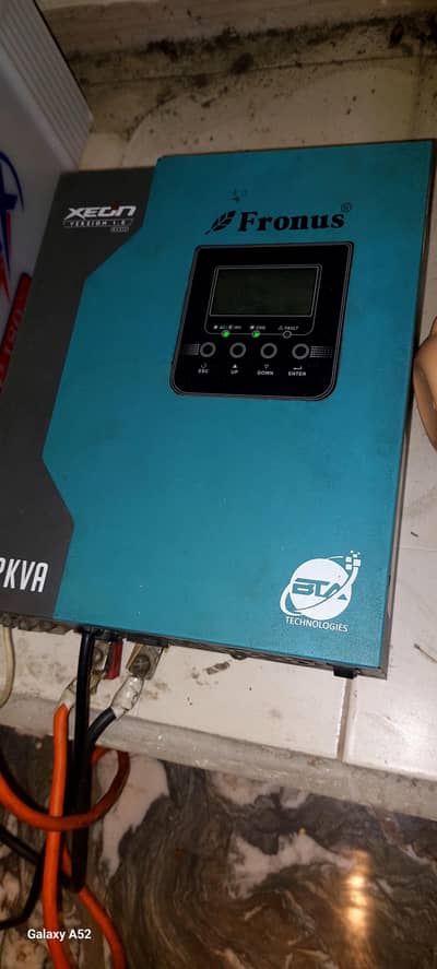 Fronus 1.2 kW solar/ups for Sale