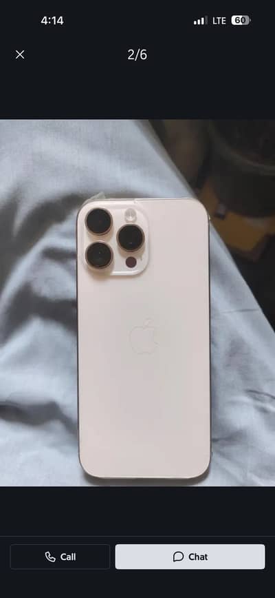 Apple iPhone 16 Pro