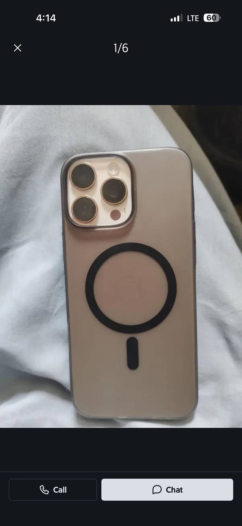 Apple iPhone 16 Pro 1