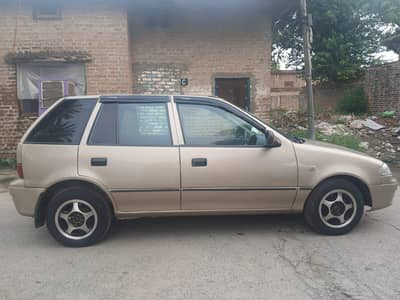 Suzuki Cultus VXR 2007
