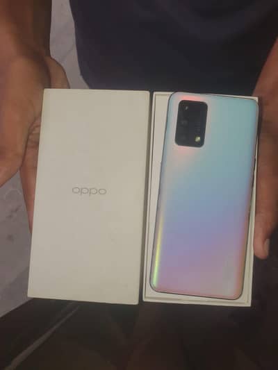 OPPO A95 urgent sale 03490725515