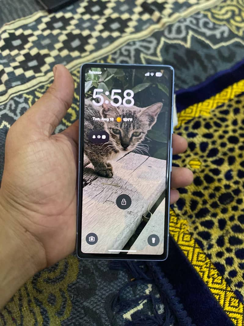 Google Pixel 7a 0