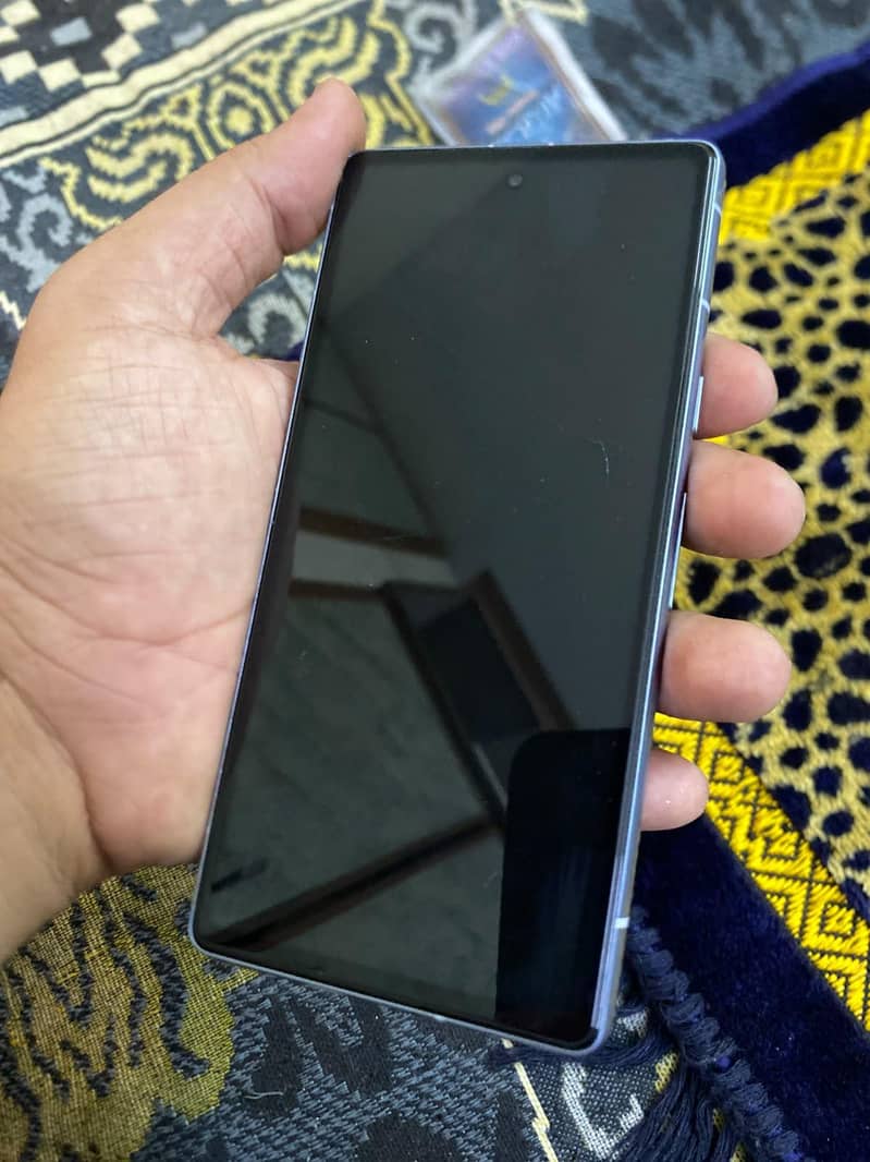 Google Pixel 7a 1