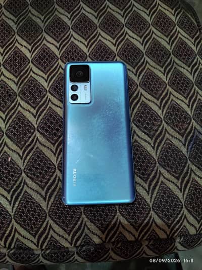 Xiaomi 12t pro